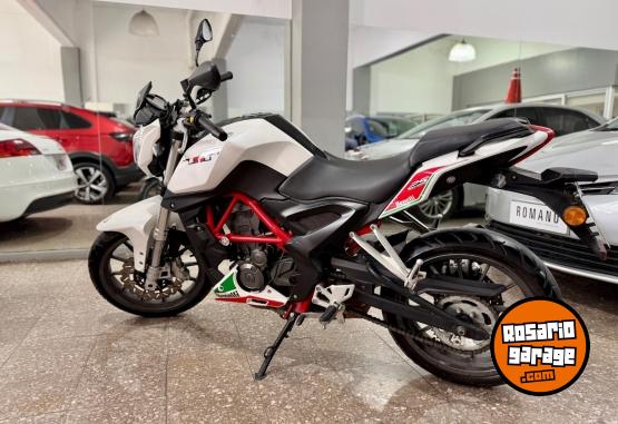 Motos - Benelli TNT25 250 2017 Nafta 23000Km - En Venta