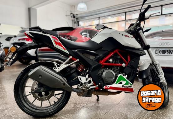 Motos - Benelli TNT25 250 2017 Nafta 23000Km - En Venta