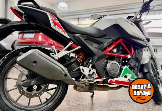Motos - Benelli TNT25 250 2017 Nafta 23000Km - En Venta