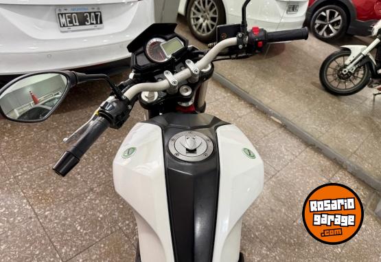 Motos - Benelli TNT25 250 2017 Nafta 23000Km - En Venta