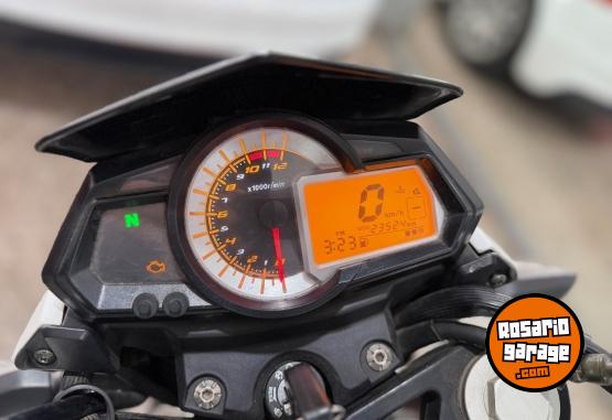 Motos - Benelli TNT25 250 2017 Nafta 23000Km - En Venta