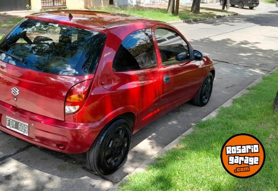 Autos - Suzuki FUN 2005 Nafta 170000Km - En Venta