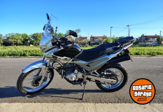 Motos - Honda Nx400 2011 Nafta 45500Km - En Venta