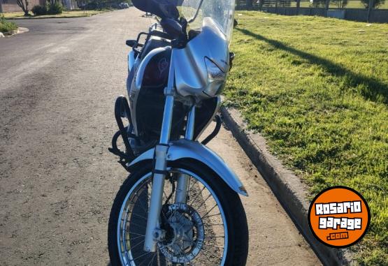 Motos - Honda Nx400 2011 Nafta 45500Km - En Venta