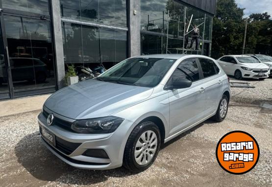 Autos - Volkswagen POLO 1.6 TRENDLINE 2022 Nafta  - En Venta