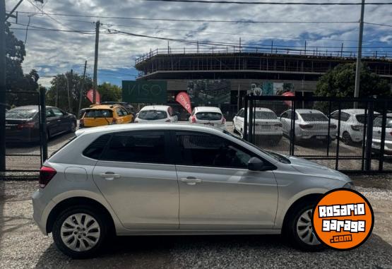 Autos - Volkswagen POLO 1.6 TRENDLINE 2022 Nafta  - En Venta