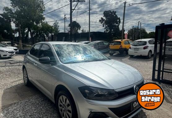 Autos - Volkswagen POLO 1.6 TRENDLINE 2022 Nafta  - En Venta