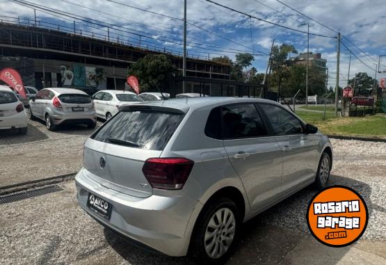 Autos - Volkswagen POLO 1.6 TRENDLINE 2022 Nafta  - En Venta