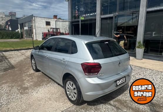 Autos - Volkswagen POLO 1.6 TRENDLINE 2022 Nafta  - En Venta