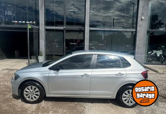 Autos - Volkswagen POLO 1.6 TRENDLINE 2022 Nafta  - En Venta