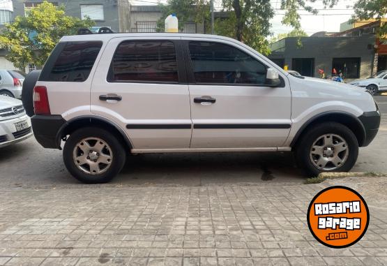 Autos - Ford Ecosport 2006 GNC 157000Km - En Venta