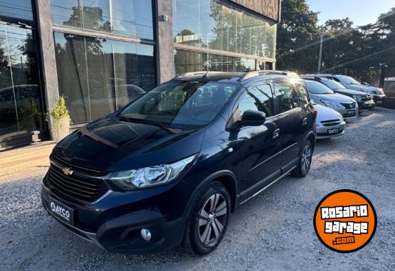 Autos - Chevrolet SPIN 1.8 LTZ ACTIVE 2020 GNC  - En Venta