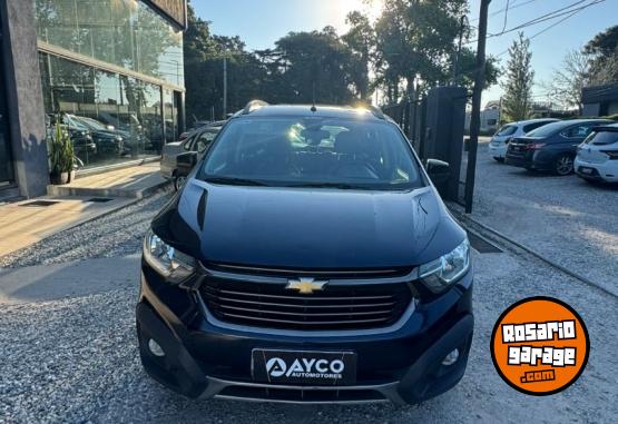Autos - Chevrolet SPIN 1.8 LTZ ACTIVE 2020 GNC  - En Venta