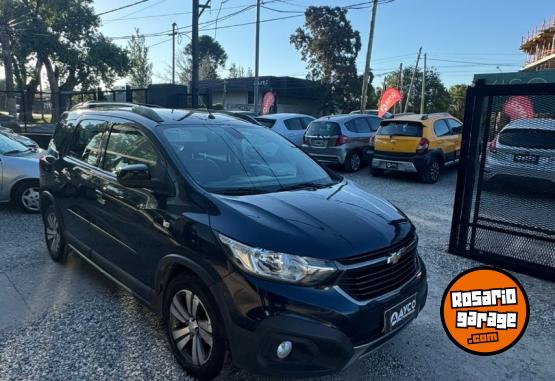 Autos - Chevrolet SPIN 1.8 LTZ ACTIVE 2020 GNC  - En Venta