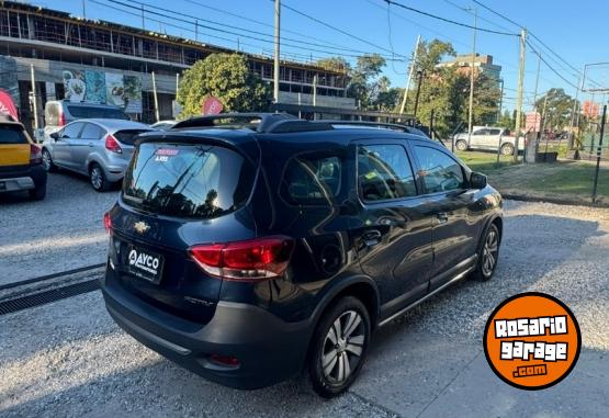 Autos - Chevrolet SPIN 1.8 LTZ ACTIVE 2020 GNC  - En Venta