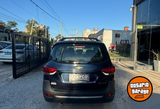 Autos - Chevrolet SPIN 1.8 LTZ ACTIVE 2020 GNC  - En Venta