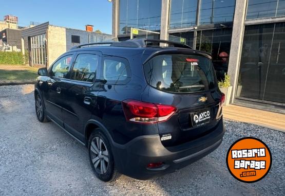 Autos - Chevrolet SPIN 1.8 LTZ ACTIVE 2020 GNC  - En Venta