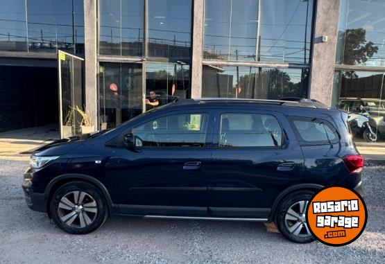 Autos - Chevrolet SPIN 1.8 LTZ ACTIVE 2020 GNC  - En Venta