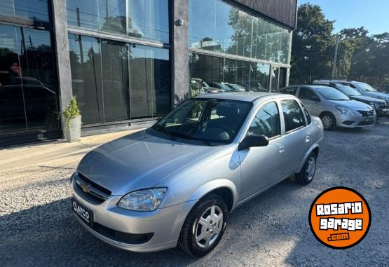 Autos - Chevrolet CLASSIC 1.4 LS ABS 2016 Nafta  - En Venta
