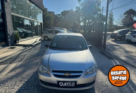 Autos - Chevrolet CLASSIC 1.4 LS ABS 2016 Nafta  - En Venta