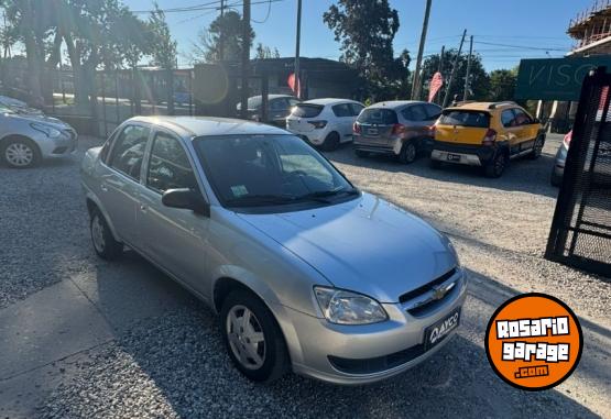 Autos - Chevrolet CLASSIC 1.4 LS ABS 2016 Nafta  - En Venta