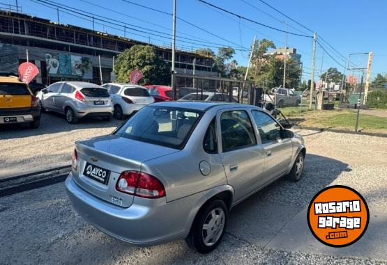 Autos - Chevrolet CLASSIC 1.4 LS ABS 2016 Nafta  - En Venta