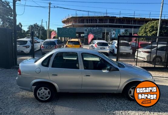 Autos - Chevrolet CLASSIC 1.4 LS ABS 2016 Nafta  - En Venta