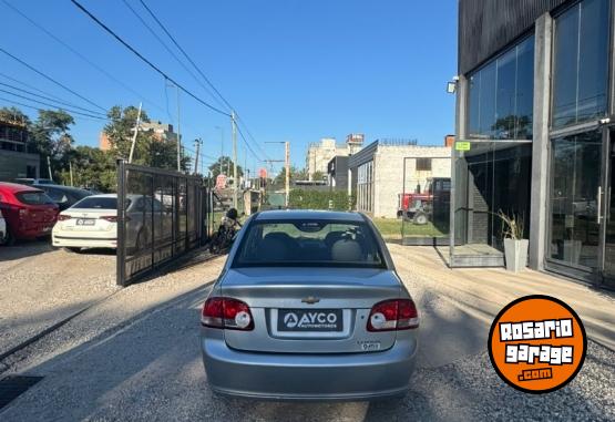 Autos - Chevrolet CLASSIC 1.4 LS ABS 2016 Nafta  - En Venta