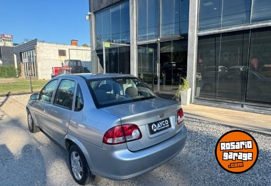 Autos - Chevrolet CLASSIC 1.4 LS ABS 2016 Nafta  - En Venta