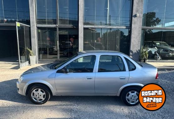 Autos - Chevrolet CLASSIC 1.4 LS ABS 2016 Nafta  - En Venta