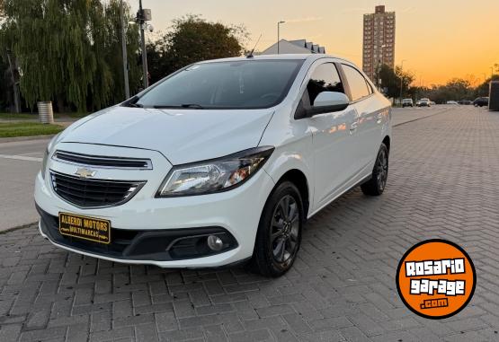 Autos - Chevrolet PRISMA 1.4 LTZ 2015 Nafta 120000Km - En Venta