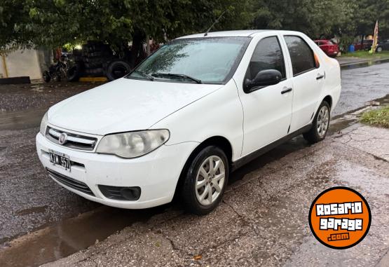 Autos - Fiat SIENA FIRE 1.4 MPI 2011 GNC 178000Km - En Venta