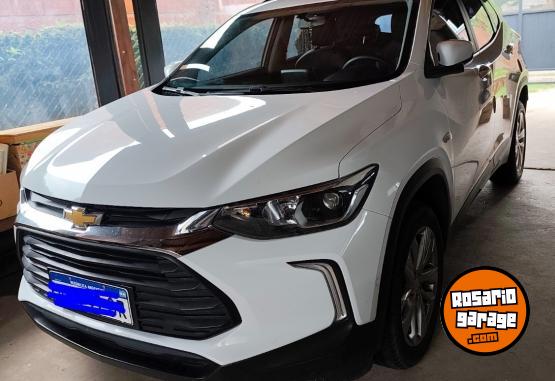 Autos - Chevrolet TRACKER LTZ 2021 Nafta 79000Km - En Venta