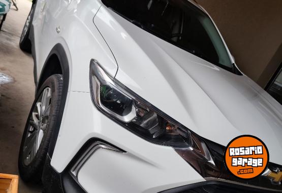 Autos - Chevrolet TRACKER LTZ 2021 Nafta 79000Km - En Venta