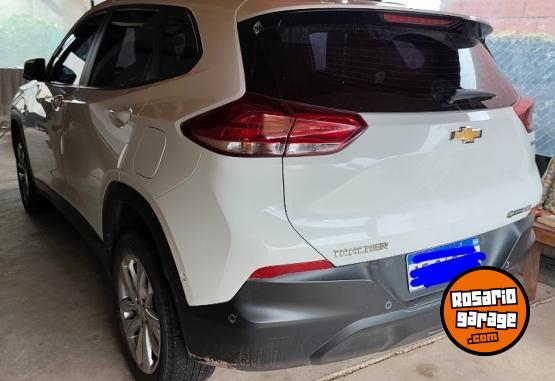 Autos - Chevrolet TRACKER LTZ 2021 Nafta 79000Km - En Venta