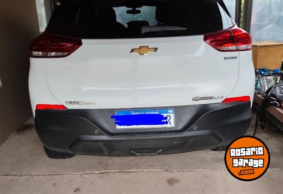 Autos - Chevrolet TRACKER LTZ 2021 Nafta 79000Km - En Venta