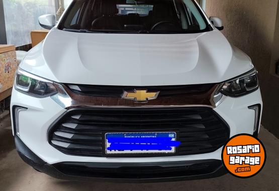 Autos - Chevrolet TRACKER LTZ 2021 Nafta 79000Km - En Venta