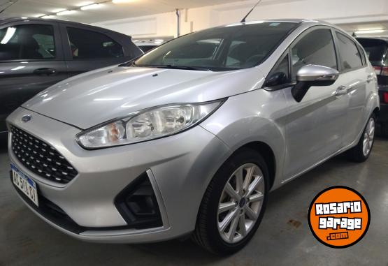 Autos - Ford FIESTA 1.6L SE PLUS 2018 Nafta 76000Km - En Venta