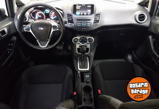 Autos - Ford FIESTA 1.6L SE PLUS 2018 Nafta 76000Km - En Venta