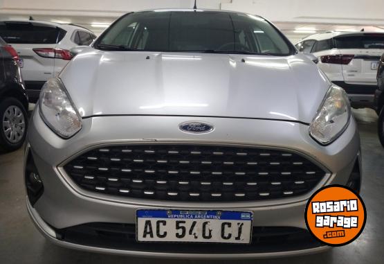 Autos - Ford FIESTA 1.6L SE PLUS 2018 Nafta 76000Km - En Venta