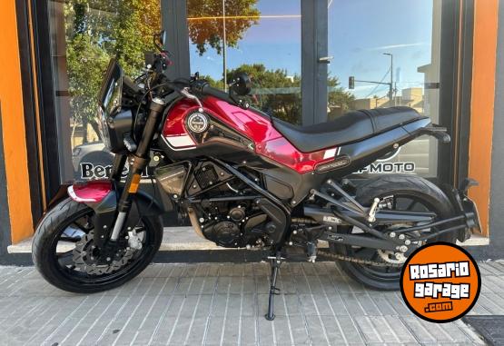Motos - Benelli LEONCINO 250 2020 Nafta 19000Km - En Venta