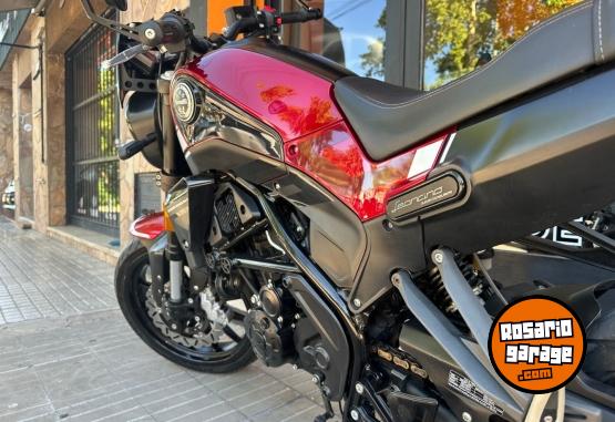 Motos - Benelli LEONCINO 250 2020 Nafta 19000Km - En Venta