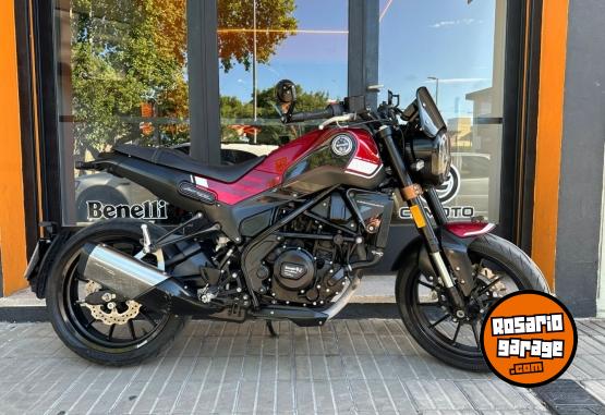 Motos - Benelli LEONCINO 250 2020 Nafta 19000Km - En Venta