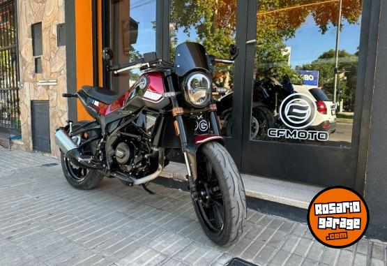 Motos - Benelli LEONCINO 250 2020 Nafta 19000Km - En Venta