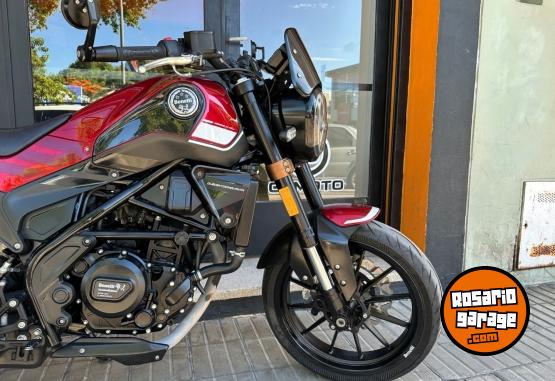 Motos - Benelli LEONCINO 250 2020 Nafta 19000Km - En Venta