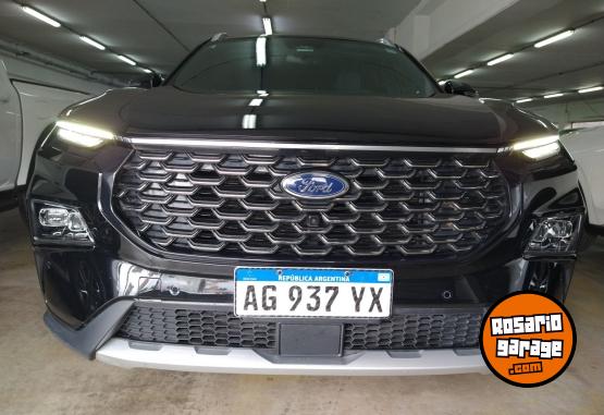 Autos - Ford Territory Titanium 2024 Nafta 19200Km - En Venta