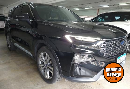Autos - Ford Territory Titanium 2024 Nafta 19200Km - En Venta