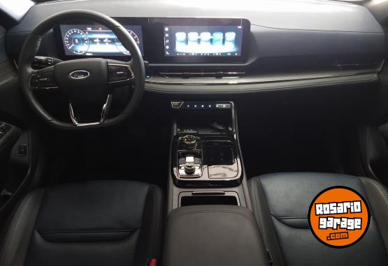 Autos - Ford Territory Titanium 2024 Nafta 19200Km - En Venta