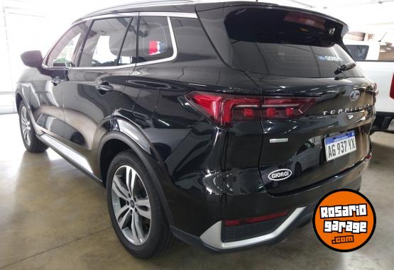 Autos - Ford Territory Titanium 2024 Nafta 19200Km - En Venta
