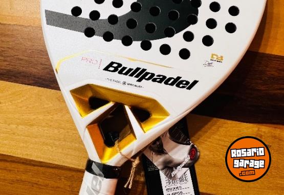 Deportes - Pala Bullpadel - VERTEX 4 Pro 2025 - En Venta